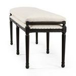 Product Image 8 for Lucille Alcala Cream Dining Bench-67" from Four Hands
