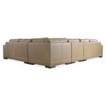 Product Image 6 for Lars Leather 4-Piece Sectional from Bernhardt Furniture