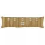 Product Image 9 for Eisa Tribal Light Green/ Light Gray Lumbar Pillow from Jaipur 