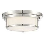 Product Image 9 for Kendra 2 Light Flush Mount from Savoy House 