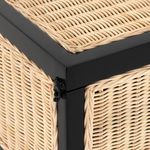 Product Image 12 for Leanna Trunk Warm Wheat Rattan from Four Hands