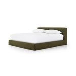 Product Image 1 for Aidan Slipcover Bed-Brussls Coffee-King from Four Hands