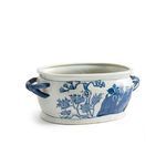 Product Image 6 for Blue & White Four Season Foot Bath Planter from Legend of Asia