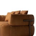 Product Image 10 for Doss Media Lounger from Four Hands