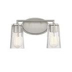 Product Image 5 for Sacremento 2 Light Bath Bar from Savoy House 