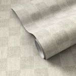 Product Image 1 for Checkers Olive I Wallpaper by Getty Images from Four Hands