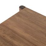 Product Image 6 for Reza Dining Table Smoked Honey from Four Hands