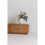 Product Image 9 for Monterey Media Cabinet Rustic Blonde from Moe's