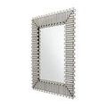 Product Image 7 for Daze Rectangular Mirror from Currey & Company