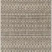 Product Image 4 for Eagean Black / Taupe Indoor / Outdoor Rug from Surya