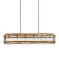 Product Image 10 for Countervail Rectangular Chandelier from Currey & Company