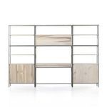 Product Image 19 for Trey Modular Wall 2 Piece Bookcase from Four Hands