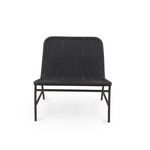 Product Image 6 for Bruno Outdoor Chair Dark Grey Rope from Four Hands