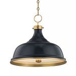 Product Image 1 for Painted No.1 3 Light Pendant from Hudson Valley