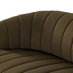 Product Image 23 for Elliana Fiqa Boucle Olive Modern Sofa from Four Hands