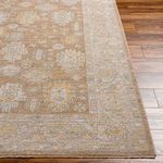 Product Image 5 for Avant Garde Woven Brown/ Mustard Rug - 6'7" Round from Surya