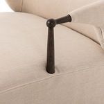 Product Image 7 for Brently Chaise from Four Hands