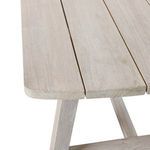 Product Image 3 for Agnes Outdoor Teak Wood Dining Table from Classic Home