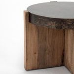 Product Image 19 for Bingham End Table Rustic Oak from Four Hands