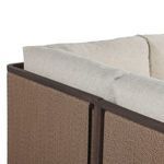 Product Image 11 for Brio Outdoor 3 Piece Sectional from Four Hands