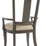 Product Image 2 for Vintage West Upholstered Splatback Arm Chair from Hooker Furniture