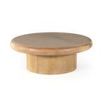 Product Image 11 for Zach Burnished Parawood Veneer Coffee Table from Four Hands