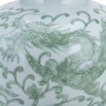 Product Image 4 for Celadon Dragon Lotus Gourd Vase from Legend of Asia