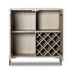 Product Image 20 for Raffael Carved Stonewash Grey Bar Cabinet from Four Hands