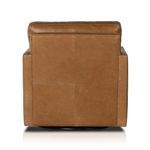 Product Image 18 for Olson Leather Sonoma Butterscotch Swivel Chair from Four Hands