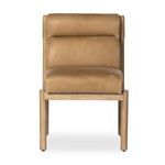 Product Image 13 for Kiano Brown Leather Dining Chair from Four Hands