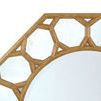 Product Image 4 for Esme Octagonal Wall Mirror from Theodore Alexander