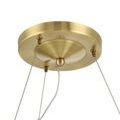 Product Image 3 for Wexler Chandelier from Currey & Company