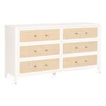 Product Image 4 for Holland 6-Drawer Double Dresser from Essentials for Living