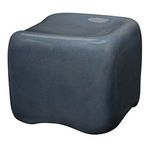 Product Image 1 for Cushion Concrete Stool from Jamie Young