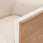 Product Image 11 for Holden Chair Thames Cream from Four Hands
