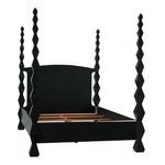 Product Image 7 for Brancusi Black Bed from Noir