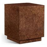 Product Image 3 for Jacques Radius End Table from Johnathan Charles