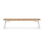 Product Image 7 for Kaplan Outdoor Dining Bench from Four Hands