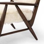 Product Image 20 for Papile Upholstered Cream Shearling Chair from Four Hands