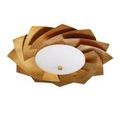 Product Image 4 for Asterisk Flush Mount from Currey & Company