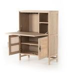 Product Image 11 for Caprice Bar Cabinet Natural Mango from Four Hands