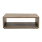 Product Image 1 for Collins Sable Oak Coffee Table from Essentials for Living