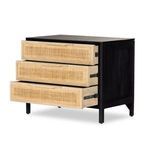 Product Image 21 for Sydney Large Solid Black Wash Mango Nightstand from Four Hands
