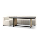 Product Image 8 for Augustine Dining Banquette L-Shape from Four Hands