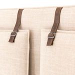 Product Image 11 for Leigh Upholstered Bed from Four Hands