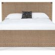 Product Image 2 for Roatan Woven Panel Bed from Hooker Furniture
