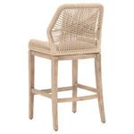Product Image 4 for Loom Woven Wooden Barstool from Essentials for Living