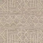 Product Image 1 for Cheyenne Light Brown Natural Shapes Rug from Surya