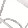 Product Image 4 for Cresta White Counter Stool from Essentials for Living