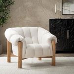 Product Image 8 for Sansa Upholstered Accent Chair from Classic Home